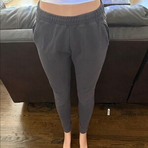Gymshark Women's Joggers in Charcoal Gray